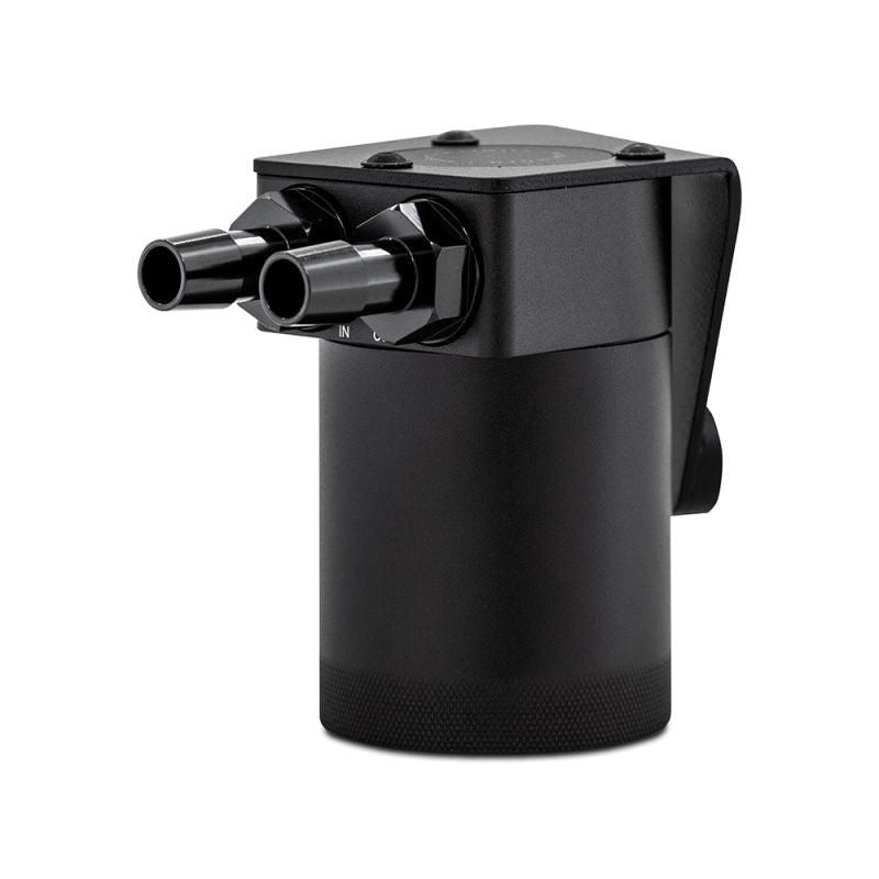 Mishimoto MMBCC-C8-20P - MISMMBCC-C8-20P - Mishimoto 2020+ Chevrolet Corvette C8 Baffled Oil Catch Can Kit (PCV Side) - Black - Shipped in Europe - Tuningsupply.com