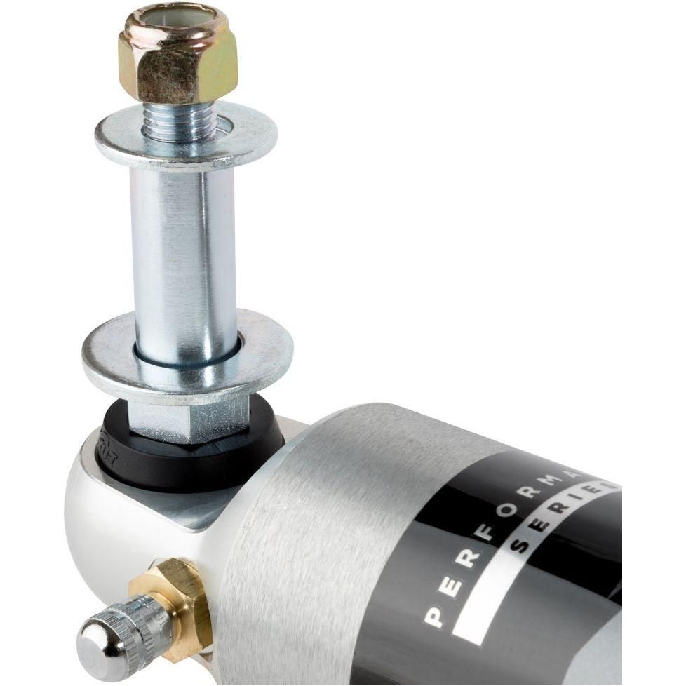 FOX 985-24-072 - FOX985-24-072 - Fox Jeep TJ/LJ/XJ/MJ 2.0 Performance Series 6.2in. Smooth Body IFP Steering Stabilizer - Aluminum - Shipped in Europe - Tuningsupply.com