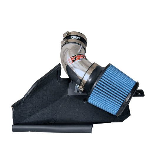 Injen SP3010P - INJSP3010P - Injen 2015 Volkswagen Golf TDI MK7 2.0L (t) Polished SRI with MR Technology and Heat Shield - Shipped in Europe - Tuningsupply.com