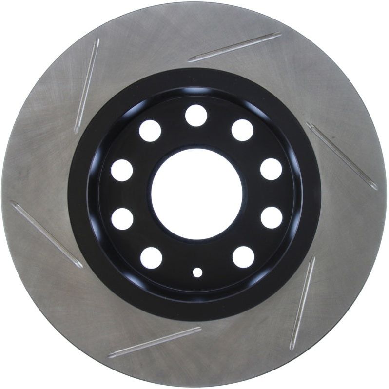 Stoptech 126.33135SL - STO126.33135SL - StopTech Slotted Sport Brake Rotor - Shipped in Europe - Tuningsupply.com