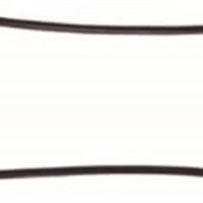 OMIX 12301.04 - OMI12301.04 - Omix Windshield Glass Seal 76-86 Jeep CJ Models - Shipped in Europe - Tuningsupply.com