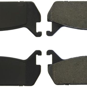 Stoptech 308.04580 - STO308.04580 - StopTech Street Touring 90-93 Mazda Miata Rear Brake Pads D525 - Shipped in Europe - Tuningsupply.com