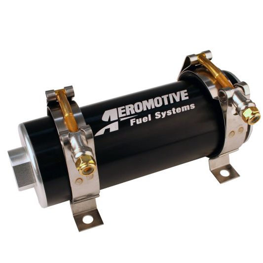 Aeromotive 11103 - AER11103 - Aeromotive 700 HP EFI Fuel Pump - Black - Shipped in Europe - Tuningsupply.com