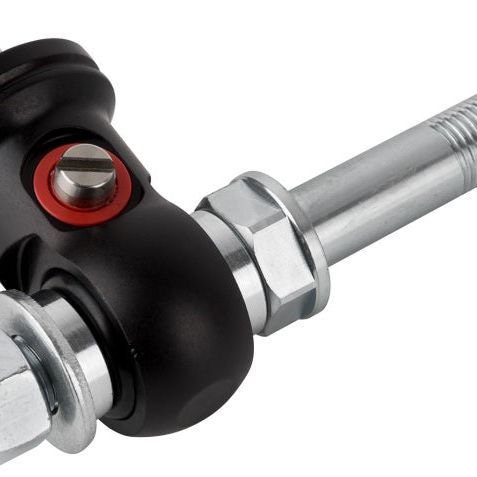 FOX 983-02-146 - FOX983-02-146 - Fox 07+ Jeep JK 2.0 Factory Series 8.1in. ATS Stabilizer Steering Damper 1-5/8 in. Tie Rod - Shipped in Europe - Tuningsupply.com