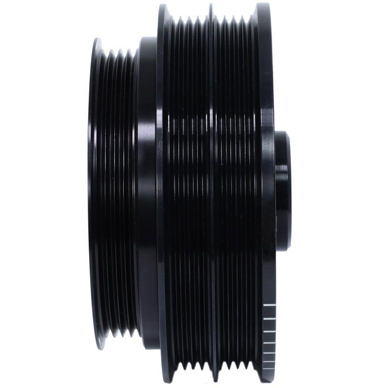 Fluidampr 610901 - FDR610901 - Fluidampr Nissan RB26DET Phase-1 BNR32 GT-R Steel Internally Balanced Damper - Shipped in Europe - Tuningsupply.com