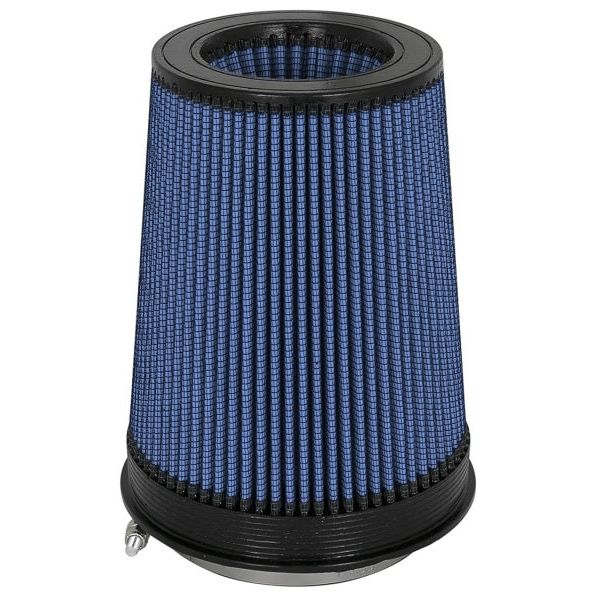 aFe 24-91125 - AFE24-91125 - aFe MagnumFLOW Pro 5R Universal Air Filter 5in F x 7in B x 5.5in T (Inverted) x 9in H - Shipped in Europe - Tuningsupply.com