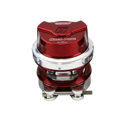 Turbosmart TS-0204-1144 - TURTS-0204-1144 - Turbosmart BOV Race Port Female Gen-V Red - No Weld Flange - Shipped in Europe - Tuningsupply.com