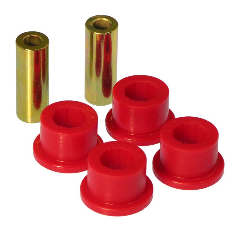 Prothane 8-210 - PRO8-210 - Prothane 88-91 Honda Civic Front Lower Control Arm Bushings - Red - Shipped in Europe - Tuningsupply.com