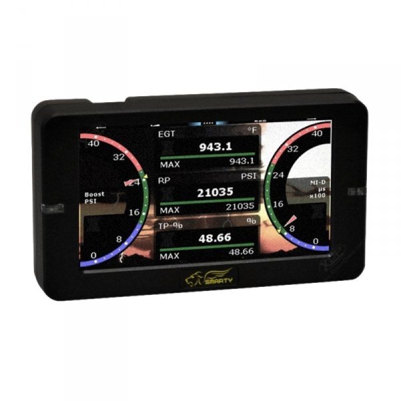 Smarty TOUCH - SMTTOUCH - Smarty 98.5+ Dodge/Ram Cummins Touch Tuner - Shipped in Europe - Tuningsupply.com
