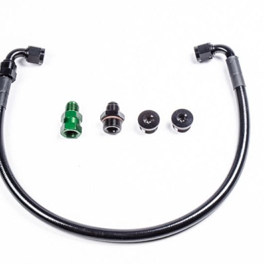 Radium Engineering 20-0091-PK - RAD20-0091-PK - Radium Engineering 00-05 Honda S2000 Fuel Rail Plumbing Kit - Shipped in Europe - Tuningsupply.com