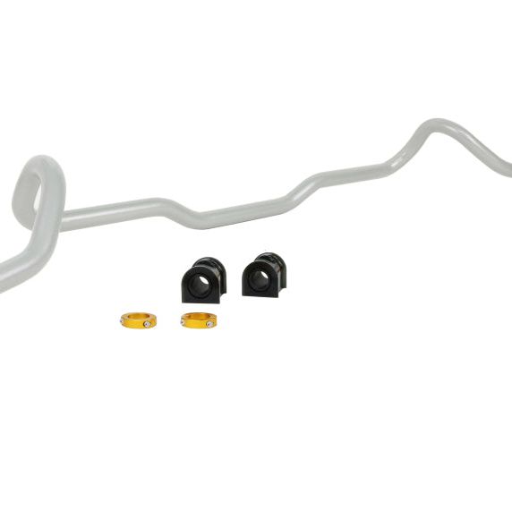 Whiteline BMF64Z - WHLBMF64Z - Whiteline 12+ Ford Focus ST 24mm Heavy Duty Adjustable Swaybar - Shipped in Europe - Tuningsupply.com