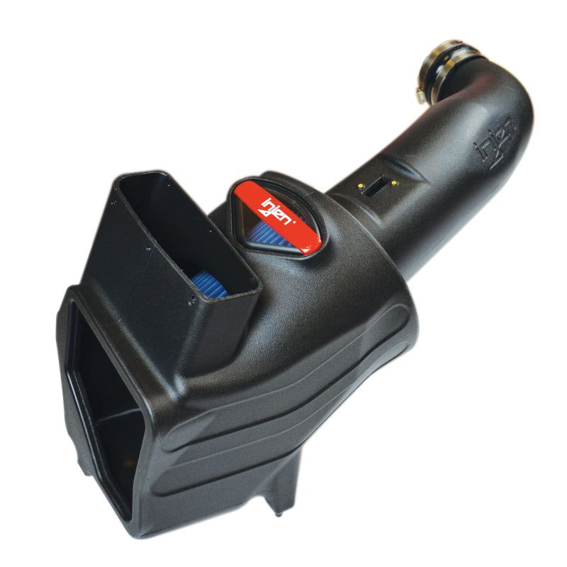 Injen EVO7007 - INJEVO7007 - Injen 17-19 Chevy Silverado 2500/3500 Duramax L5P 6.6L Evolution Cold Air Intake (Dry Filter) - Shipped in Europe - Tuningsupply.com