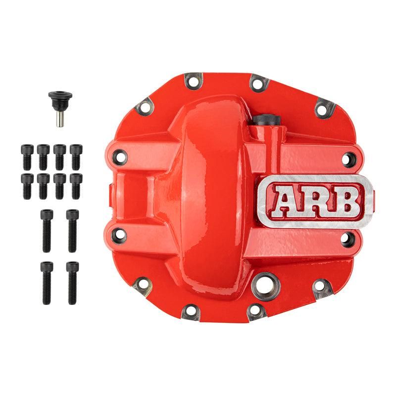 ARB 0750010 - ARB0750010 - ARB Diff Cover JL Sport Rear M200 Axle - Shipped in Europe - Tuningsupply.com