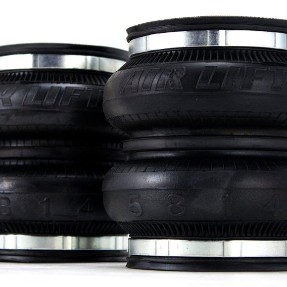 Air Lift 75627 - ALF75627 - Air Lift Performance Rear Kit for 05-17 Chrysler 300 / 06-21 Dodge Charger / 05-08 Dodge Magnum - Shipped in Europe - Tuningsupply.com