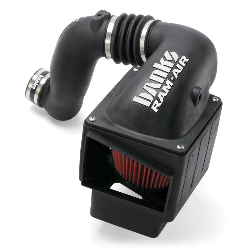 Banks Power 42175 - GBE42175 - Banks Power 07-09 Dodge 6.7L Ram-Air Intake System - Shipped in Europe - Tuningsupply.com
