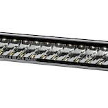 Hella LA358176321 - HELLA358176321 - Hella Universal Black Magic 40in Thin Light Bar - Driving Beam - Shipped in Europe - Tuningsupply.com