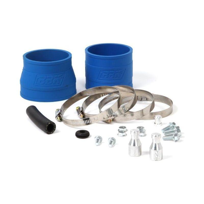 BBK 17185 - BBK17185 - BBK 96-04 Mustang 4.6 GT Cold Air Intake Kit - Blackout Finish - Shipped in Europe - Tuningsupply.com