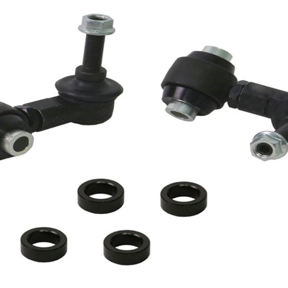 Whiteline KLC217 - WHLKLC217 - Whiteline 2017+ Honda Civic Type-R FK8 Rear Swaybar End Link - Shipped in Europe - Tuningsupply.com