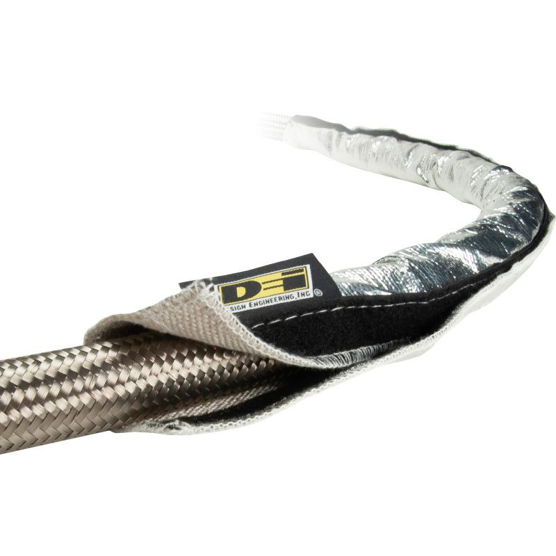 DEI 10676 - DEI10676 - DEI Heat Shroud 16 AN x 36in - Shipped in Europe - Tuningsupply.com