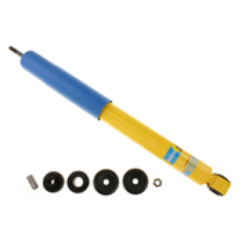 Bilstein 24-186070 - BIL24-186070 - Bilstein 4600 Series 2008 Dodge Ram 1500 SXT 4WD Ext. Crew Cab Front 46mm Monotube Shock Absorber - Shipped in Europe - Tuningsupply.com