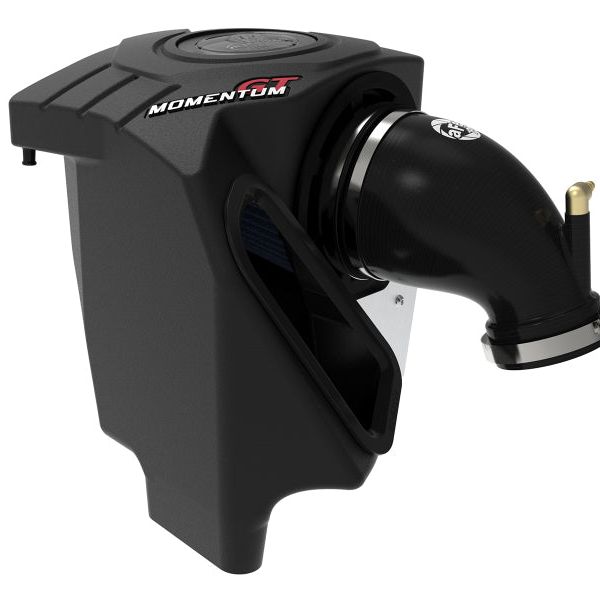 aFe 50-70032R - AFE50-70032R - aFe Momentum GT Cold Air Intake System w/ Pro 5R Media Audi A4/Quattro (B9) 16-19 I4-2.0L (t) - Shipped in Europe - Tuningsupply.com