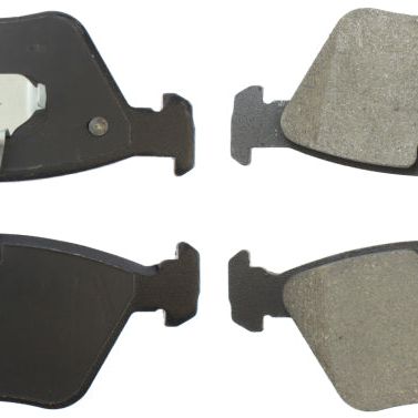 Stoptech 309.09460 - STO309.09460 - StopTech Performance 04-09 BMW X3 (E38) / 06-09 Z4 3.0Si (E86) / 00-07 330 Series Front Brake Pads - Shipped in Europe - Tuningsupply.com