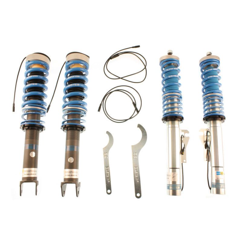 Bilstein 49-115604 - BIL49-115604 - Bilstein B16 2005 Porsche 911 Carrera Front and Rear Performance Suspension System - Shipped in Europe - Tuningsupply.com