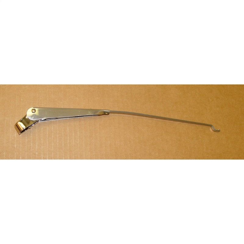 OMIX 19710.01 - OMI19710.01 - Omix Windshield Wiper Arm Stainless 68-86 CJ Models - Shipped in Europe - Tuningsupply.com