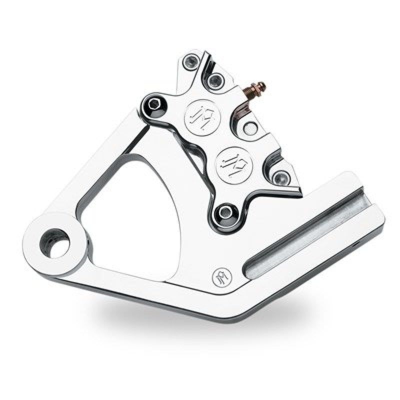 Performance Machine 0052-2400-CH - PFM0052-2400-CH - Performance Machine Caliper 125x4R - Chrome - Shipped in Europe - Tuningsupply.com