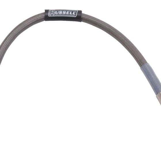 Russell 656150 - RUS656150 - Russell Performance 53in Straight -3 AN Competition Brake Hose - Shipped in Europe - Tuningsupply.com