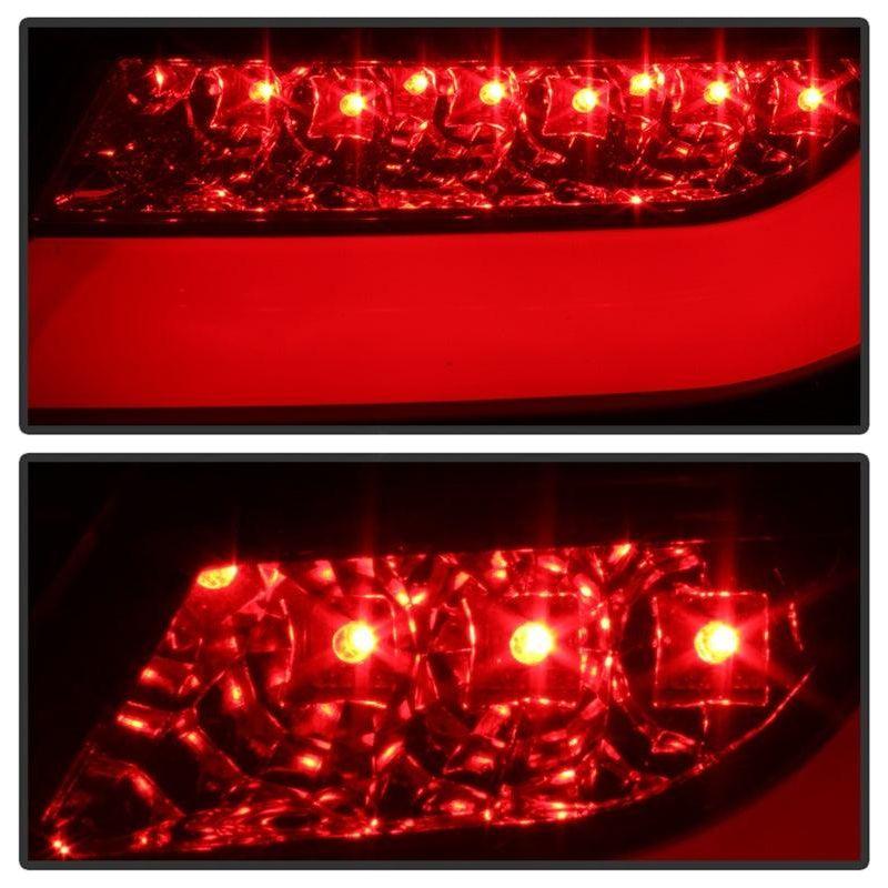 SPYDER 5084385 - SPY5084385 - Spyder 04-08 Pontiac Grand Prix Light Bar LED Tail Light - Black Smoke (ALT-YD-PGP04-LED-BSM) - Shipped in Europe - Tuningsupply.com