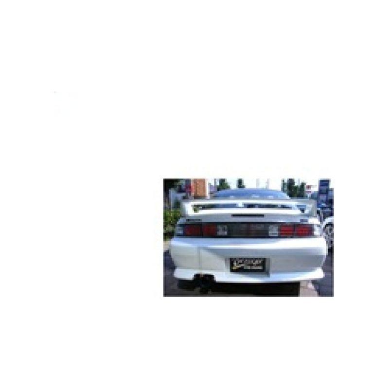 SPYDER 5006622 - SPY5006622 - Spyder Nissan 240SX 95-98 LED Tail Lights Black ALT-YD-N240SX95-LED-BK - Shipped in Europe - Tuningsupply.com