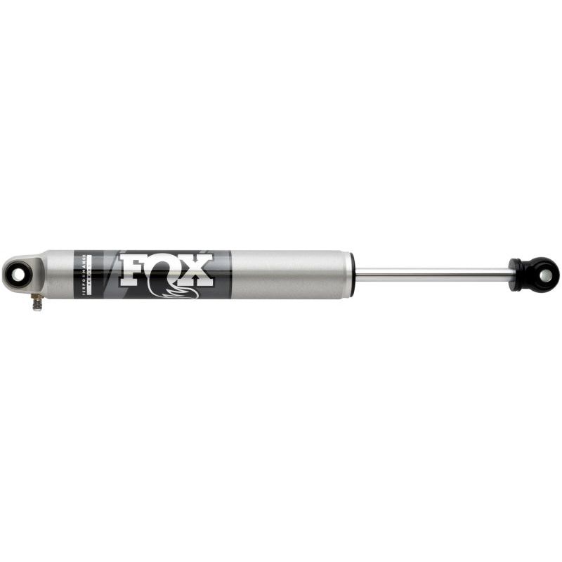 FOX 985-24-063 - FOX985-24-063 - Fox 2.0 Performance Series 8.1in. Smooth Body IFP Stabilizer Steering Damper (Alum) - Black - Shipped in Europe - Tuningsupply.com