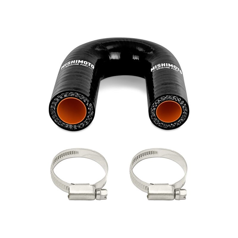 Mishimoto MMHOSE-LSHB-BK - MISMMHOSE-LSHB-BK - Mishimoto LS Heater Core Bypass Hose Black - Shipped in Europe - Tuningsupply.com