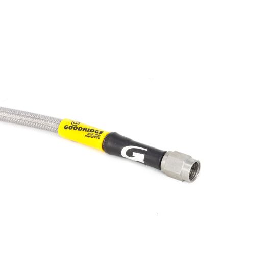 Goodridge 14181 - GRI14181 - Goodridge 99-03 Chevy Silverado 2WD 2DR Ext Cab w/ 2W Steering Brake Lines - Shipped in Europe - Tuningsupply.com