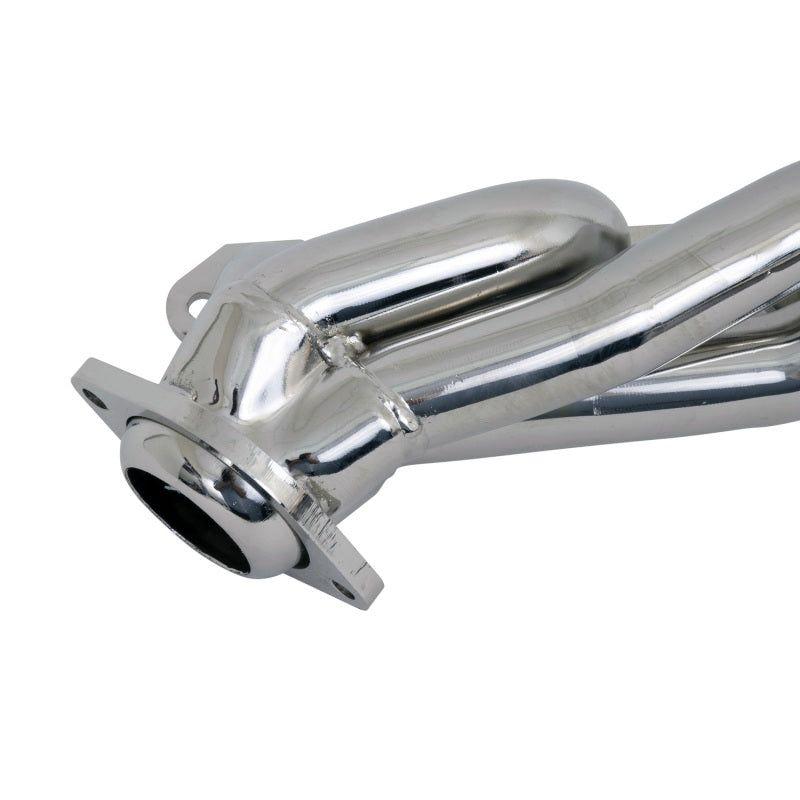 BBK 3510 - BBK3510 - BBK 87-95 Ford F150 Truck 5.0 302 Shorty Unequal Length Exhaust Headers - 1-5/8 Titanium Ceramic - Shipped in Europe - Tuningsupply.com
