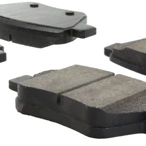 Stoptech 309.14560 - STO309.14560 - StopTech Performance Volkswagen Rear Brake Pads - Shipped in Europe - Tuningsupply.com