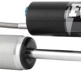 FOX 985-26-162 - FOX985-26-162 - Fox 2005+ Ford Super Duty 2.0 Perf Series 9.6in Smooth Body Remote Res. Front Shock - CD Adj - Shipped in Europe - Tuningsupply.com