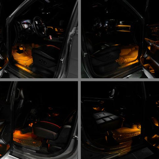 ORACLE Lighting 4235-333 - ORL4235-333 - Oracle 19-22 RAM Complete Interior Ambient Lighting ColorSHIFT RGB Conversion Kit - Shipped in Europe - Tuningsupply.com