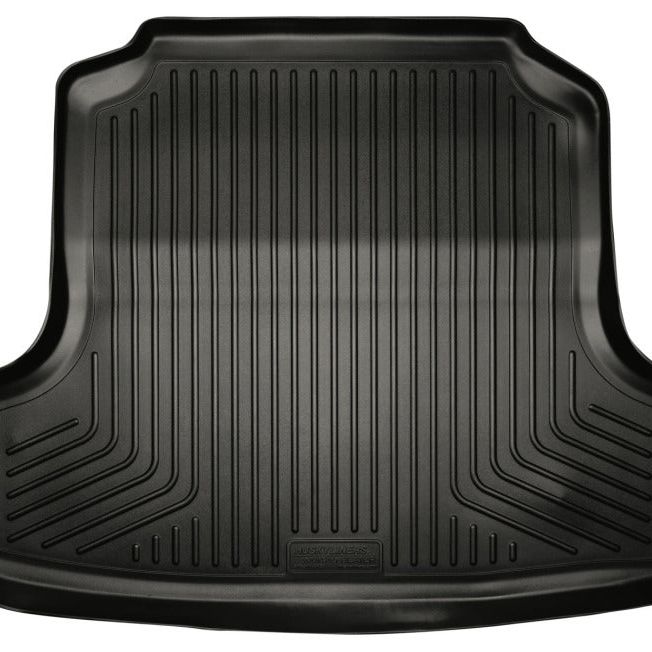 Husky Liners 48641 - HSL48641 - Husky Liners 13 Nissan Altima WeatherBeater Black Trunk Liner - Shipped in Europe - Tuningsupply.com