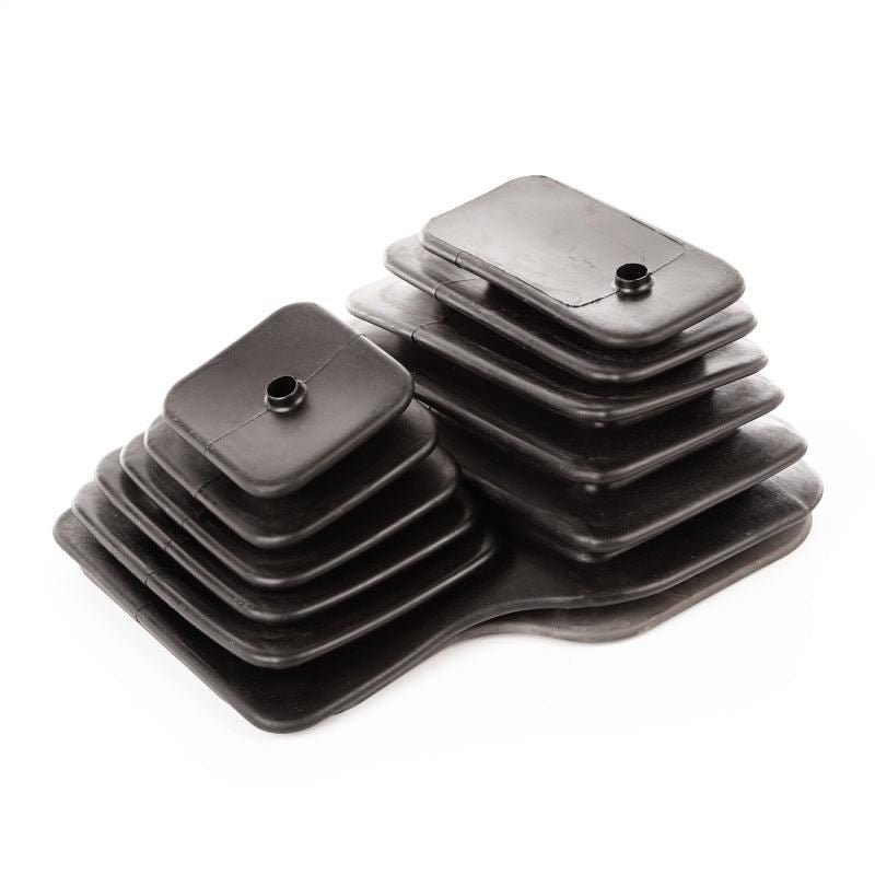 OMIX 18886.97 - OMI18886.97 - Omix Shifter Boot Outer Manual- 87-95 Wrangler YJ - Shipped in Europe - Tuningsupply.com