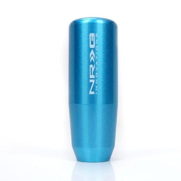 NRG SK-450TL - NRGSK-450TL - NRG Teal Sparkly Painted Short Shifter Heavy Weight - Shipped in Europe - Tuningsupply.com