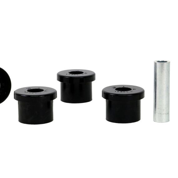 Whiteline W61483 - WHLW61483 - Whiteline Plus 97-2/99 Chevy Lumina Rear Control Arm Bushing Kit - Shipped in Europe - Tuningsupply.com