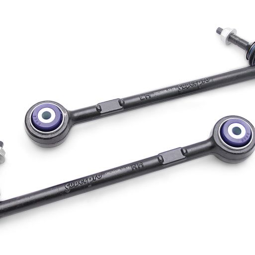 Superpro TRC1010 - SPRTRC1010 - SuperPro 2014 Chevrolet SS Base Front Lower Lower Control Arm Kit - Shipped in Europe - Tuningsupply.com