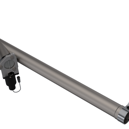 QTP 540015 - QTP540015 - 2015-2020 Ford F-150 QTP Aggressor Cutout Pipe - Shipped in Europe - Tuningsupply.com