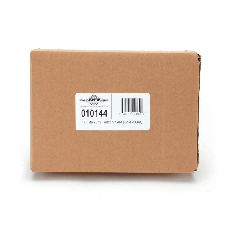 DEI 10144 - DEI10144 - DEI Turbo Shield T4 - Shield Only - Titanium - Shipped in Europe - Tuningsupply.com