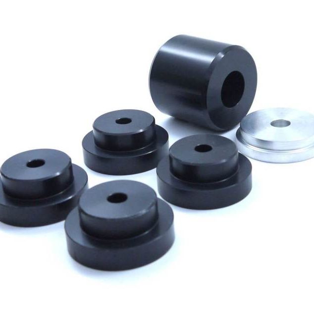 SPL Parts SPL SDBS Z34 - SPPSPL SDBS Z34 - SPL Parts 2009+ Nissan 370Z Solid Differential Mount Bushings - Shipped in Europe - Tuningsupply.com