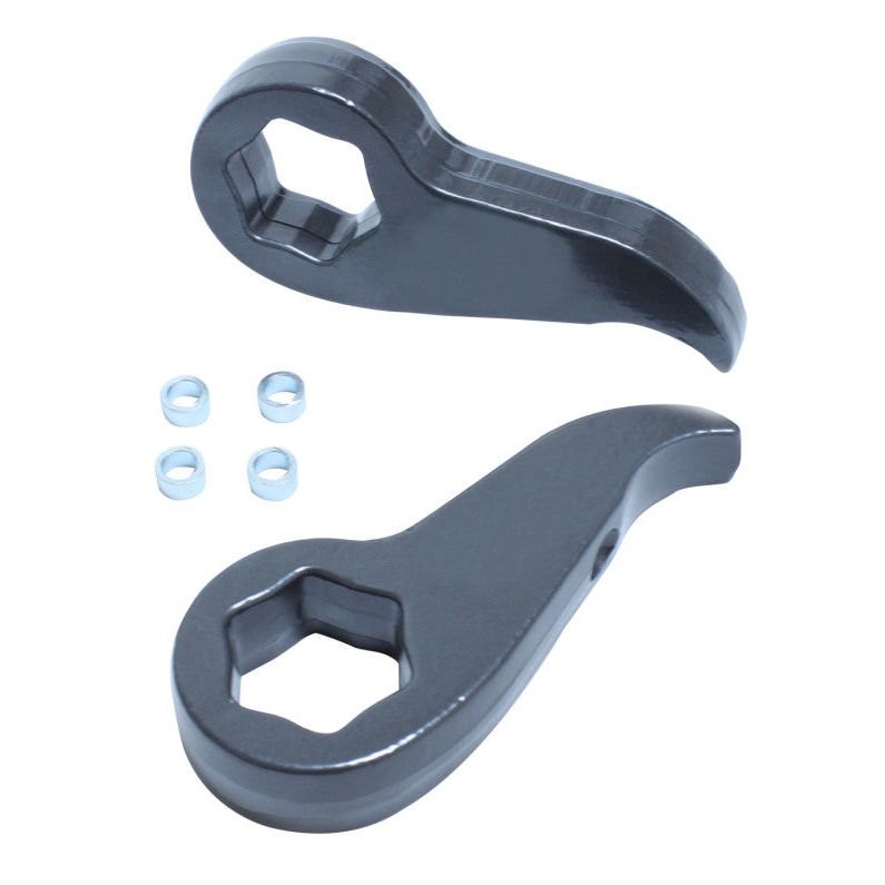 Maxtrac 841413 - MXT841413 - MaxTrac 11-18 GM 1500HD/2500HD/3500HD 2WD/4WD 1-3in Front Leveling Torsion Keys - Shipped in Europe - Tuningsupply.com