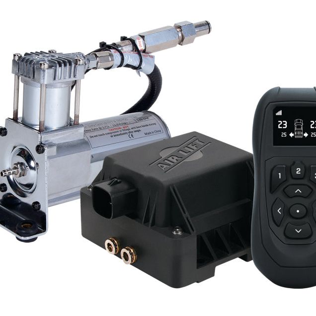 Air Lift 74000 - ALF74000 - Air Lift Wireless Air Control System V2 - Shipped in Europe - Tuningsupply.com