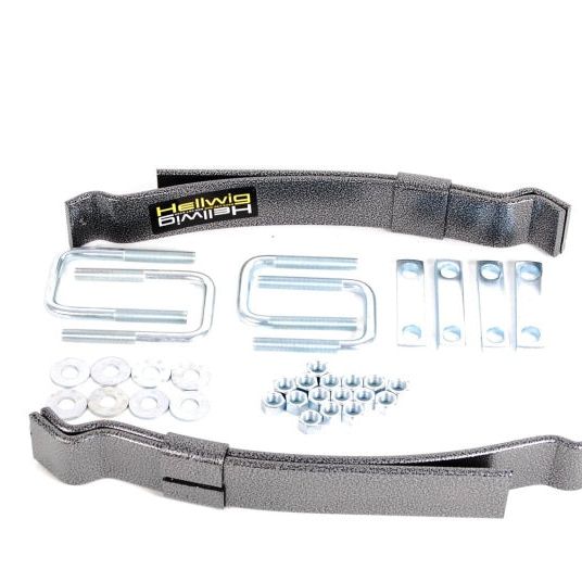 Hellwig 815 - HWG815 - Hellwig 91-01 Ford Explorer Load Pro 15 Helper Spring - Up To 1500lbs - Shipped in Europe - Tuningsupply.com